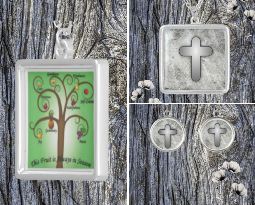 UNIQUE JEWELRY FOR EVERY MOMENT cover photo collage