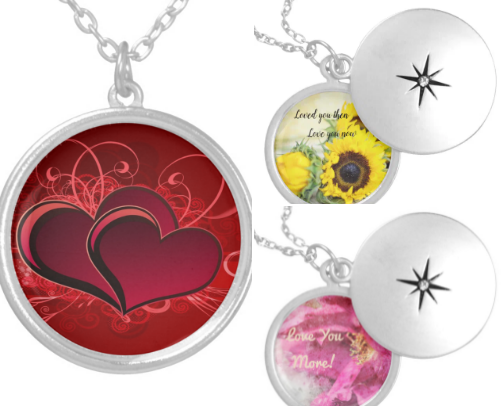 UNIQUE JEWELRY FOR EVERY MOMENT cover photo collage