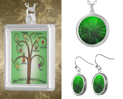 UNIQUE JEWELRY FOR EVERY MOMENT cover photo collage