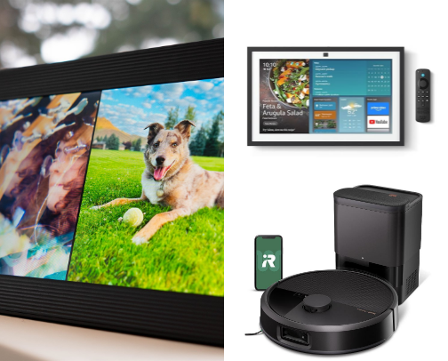 Techie mommies gift ideas this Christmas!!!! cover photo collage