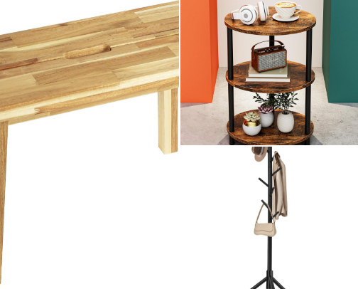 come n look at this classic yet timeless furniture! cover photo collage