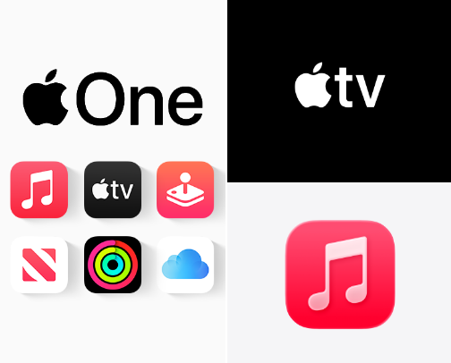 Apple servise cover photo collage