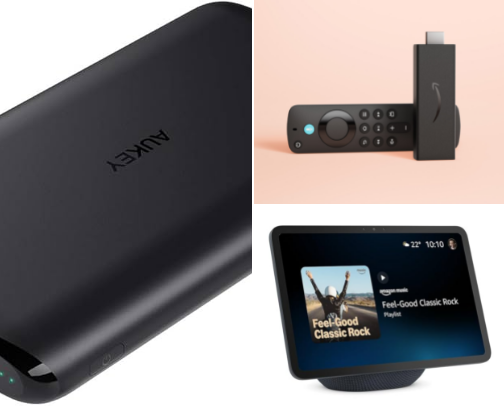 Amazon Must-Haves That Make Life Easier cover photo collage