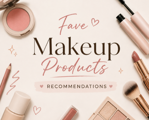 Add to Cart: Makeup Edition cover photo collage