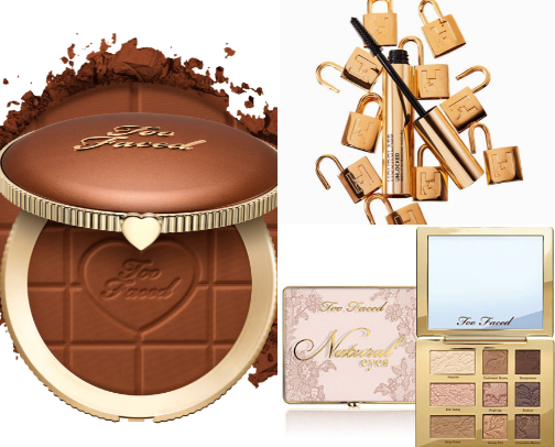 My favorite beauty recs cover photo collage