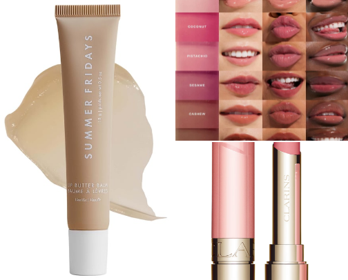 Top 10 Lip products cover photo collage