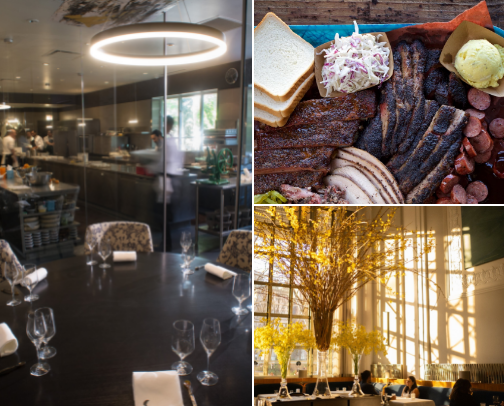 World-Class Bites: Restaurants Worth Raving About cover photo collage