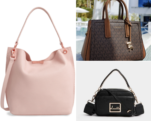 SUMMER BAGS I LOVE cover photo collage