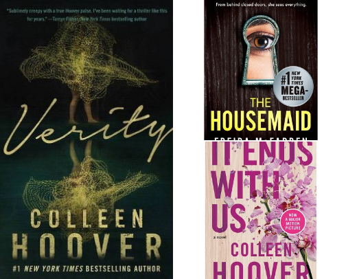 BOOKS 📚 cover photo collage