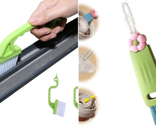 Cleaning products that I have or need to keep my OCD happy. cover photo collage