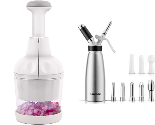 Most Viral Kitchen Gadgets I Actually Use | Amazon Finds That Changed My Routine cover photo collage