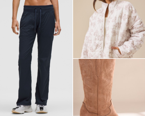 Clothes cover photo collage
