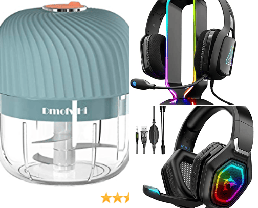 Amazon cover photo collage