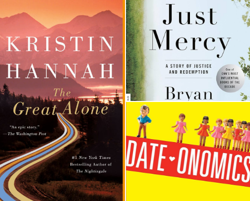 Books That Inspire cover photo collage