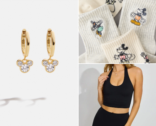 Disney Trip Must Haves! cover photo collage