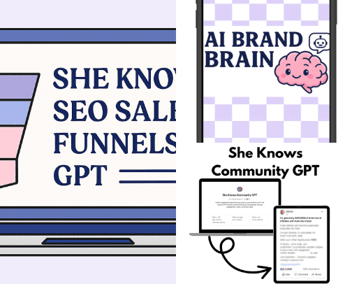 AI Tools for Blogging cover photo collage