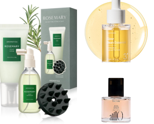 Wishlist Recs cover photo collage