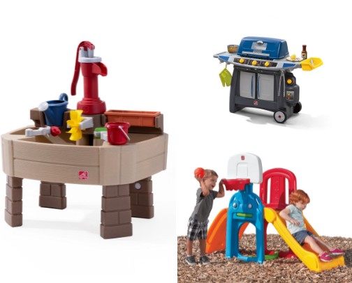 Outdoor Kid Toys that Actually Get Played With cover photo collage