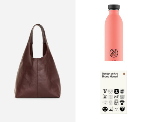 My Bag Essentials As A Designer In Milan cover photo collage