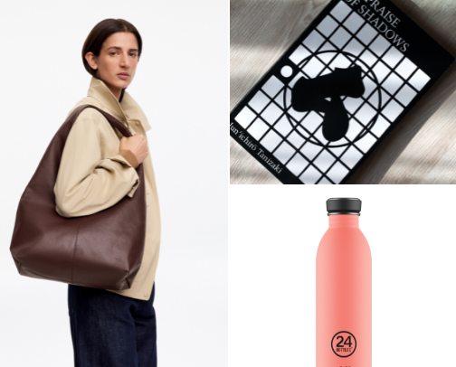 Bag Essentials as a Designer in Milan cover photo collage