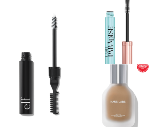 Everyday Makeup cover photo collage