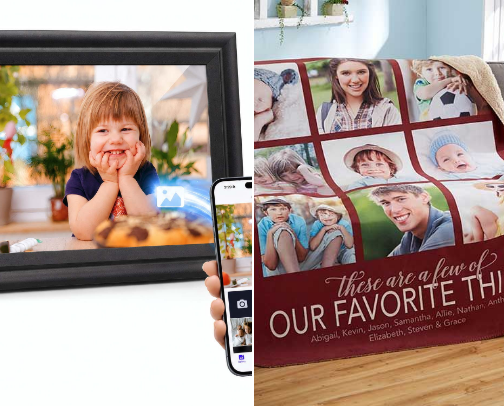 🎁 Gift Ideas for Everyone on Your List cover photo collage