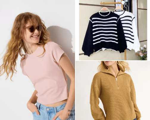outfit of the day cover photo collage