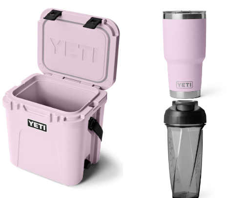 Yeti coolers tumblers and more cover photo collage