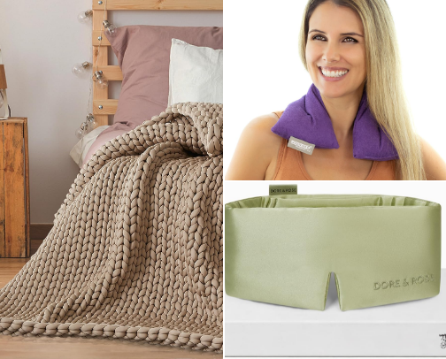 The Ultimate Self-Care Gift Guide for the Overthinker in Your Life cover photo collage