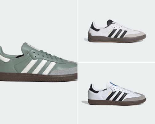 The best sneakers cover photo collage