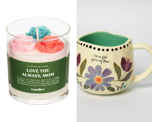 ultimate MOM gift guide 🤰🌸 cover photo collage