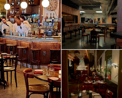 My top Philadelphia recs cover photo collage