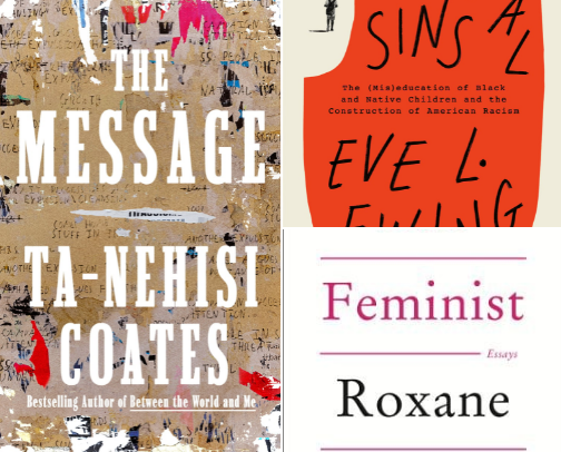 Black History Month: Required Reading cover photo collage