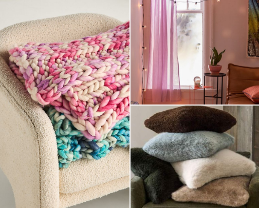 19 Cozy Girl Must-Haves That Make Any Space Feel Like a Warm Hug cover photo collage