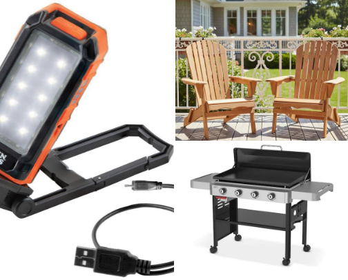 things dads Secretly want from Home Depot cover photo collage