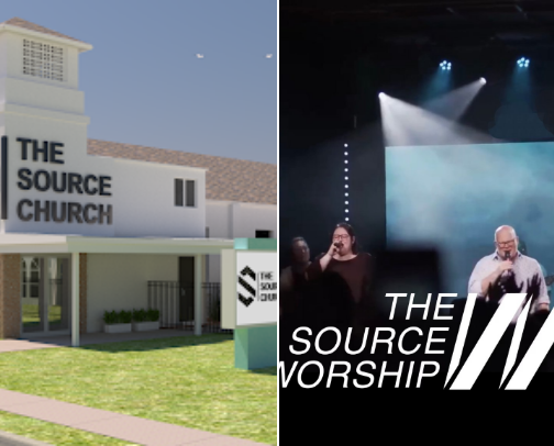Local Church and Ministries cover photo collage