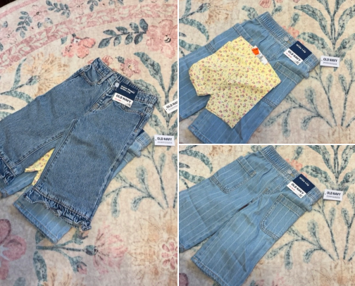 OLD NAVY HAUL cover photo collage