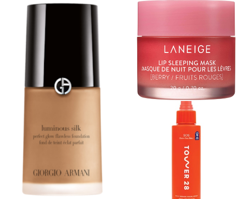 High End Beauty Faves✨ cover photo collage