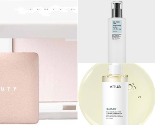 My Beauty Essentials: Items you can’t miss out on! cover photo collage