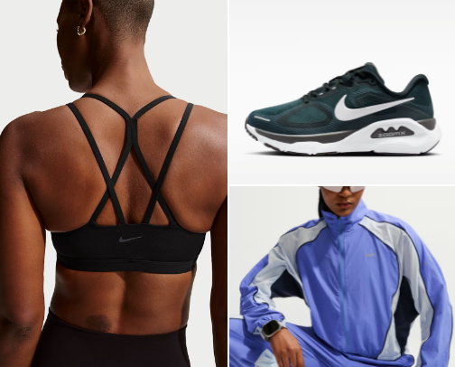 What to wear: Sportswear for Autumn I love 🍁 cover photo collage