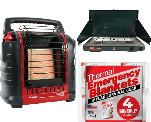 Winter Storm Survival, Comfort & Creativity Essentials (Trending Leads 2026) cover photo collage