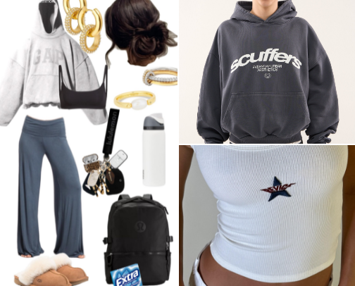 Clothes 🛍️ cover photo collage