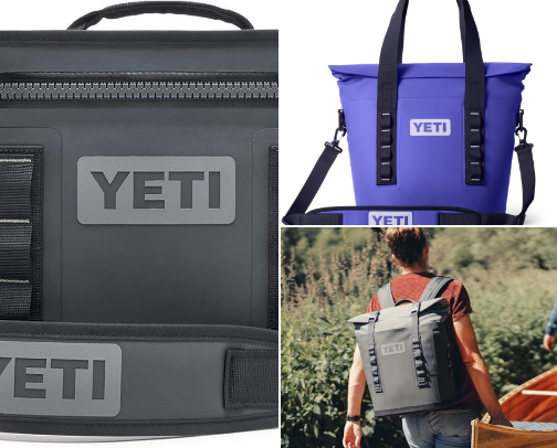YETI that everyone should have! cover photo collage