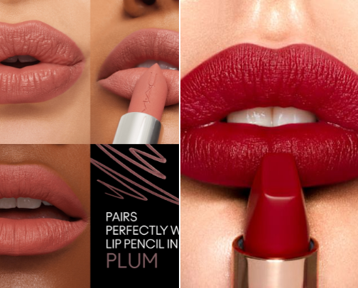 Colours that speak! My everyday lipstick line up……. cover photo collage