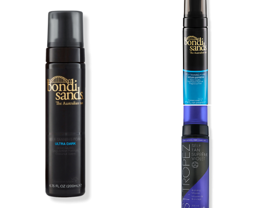 ☀️ Self Tanning Goddess ☀️ cover photo collage