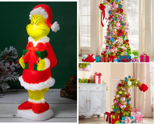 Christmas finds❤️🎄🌲🎅 cover photo collage