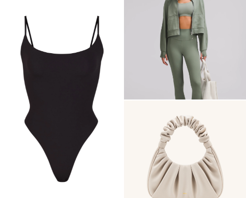 Stylish Everyday Fashion Staples | Comfort & Confidence cover photo collage