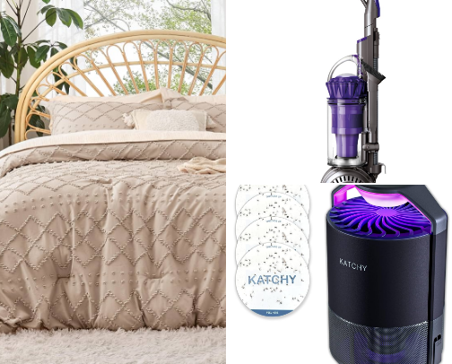 Favorite Household items! 🏠 cover photo collage