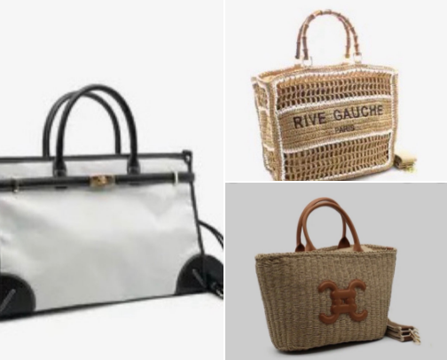 Trending 2026 Summer Bags cover photo collage