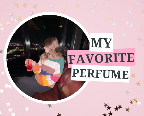 My Favorite Warm & Sweet Perfumes (Compliment-Getters) cover photo collage
